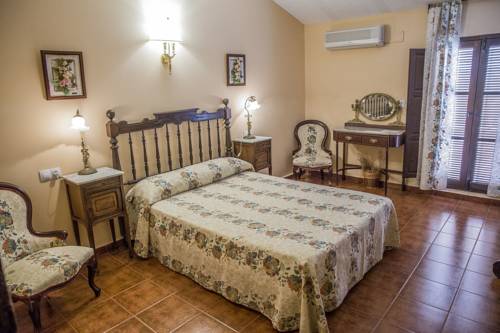 Imagen de la habitación del Hotel Hospedium Val De Pinares. Foto 13