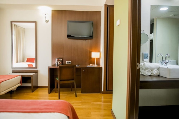 Imagen de la habitación del Hotel Hospedium Valles De Gredos. Foto 15