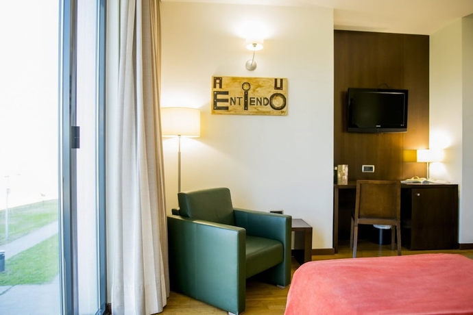 Imagen de la habitación del Hotel Hospedium Valles De Gredos. Foto 17