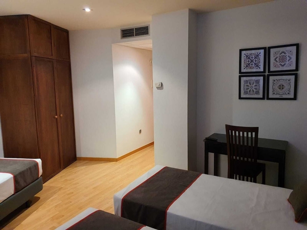 Imagen de la habitación del Hotel Hospedium Vittoria Colonna. Foto 3