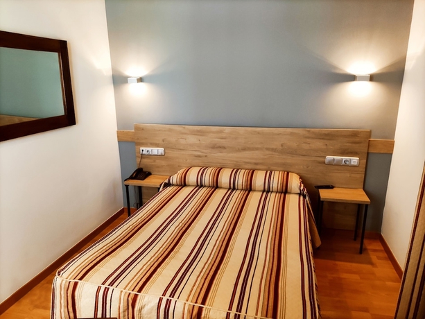 Imagen de la habitación del Hotel Hospedium Vittoria Colonna. Foto 7