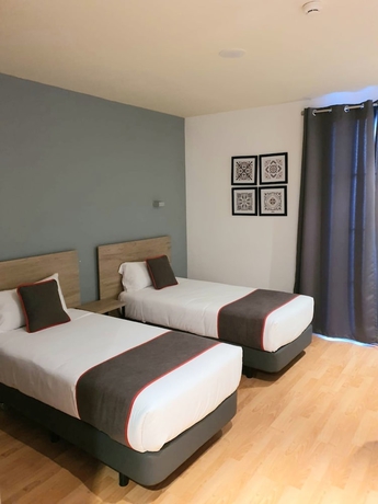 Imagen de la habitación del Hotel Hospedium Vittoria Colonna. Foto 9