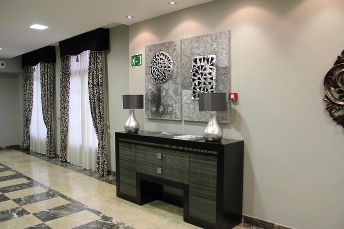 Imagen de los interiores del Hotel Hospedium Vittoria Colonna. Foto 18
