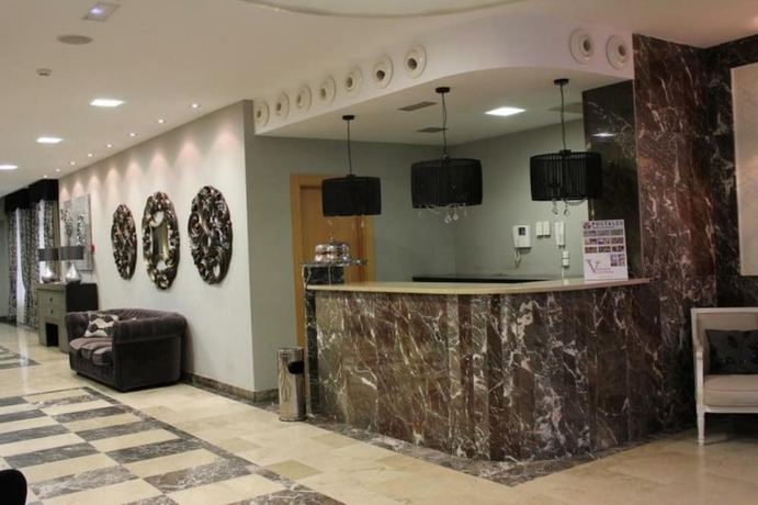 Imagen de los interiores del Hotel Hospedium Vittoria Colonna. Foto 19