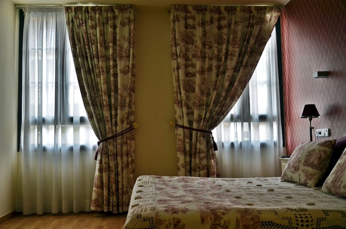 Imagen de la habitación del Hotel Hospedium Vittoria Colonna. Foto 14