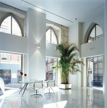 Imagen de los interiores del Hotel Hospes Amérigo, Alicante, a Member of Design Hotels™. Foto 10