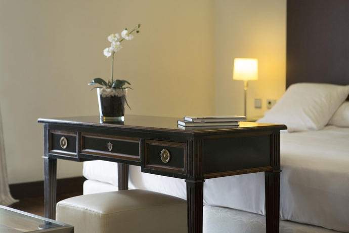 Imagen de la habitación del Hotel Hospes Amérigo, Alicante, a Member of Design Hotels™. Foto 3