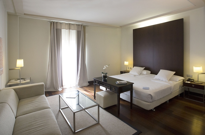 Imagen de la habitación del Hotel Hospes Amérigo, Alicante, a Member of Design Hotels™. Foto 5