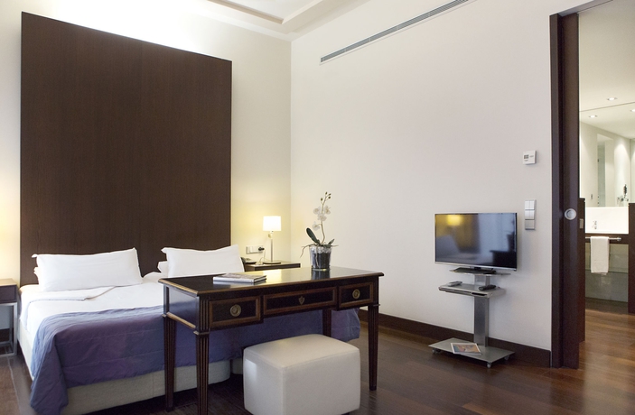 Imagen de la habitación del Hotel Hospes Amérigo, Alicante, a Member of Design Hotels™. Foto 8