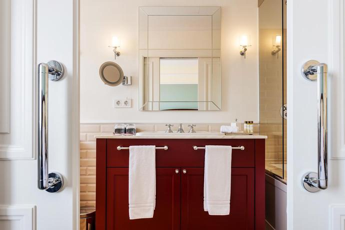 Imagen de la habitación del Hotel Hospes Infante Sagres Porto. Foto 4