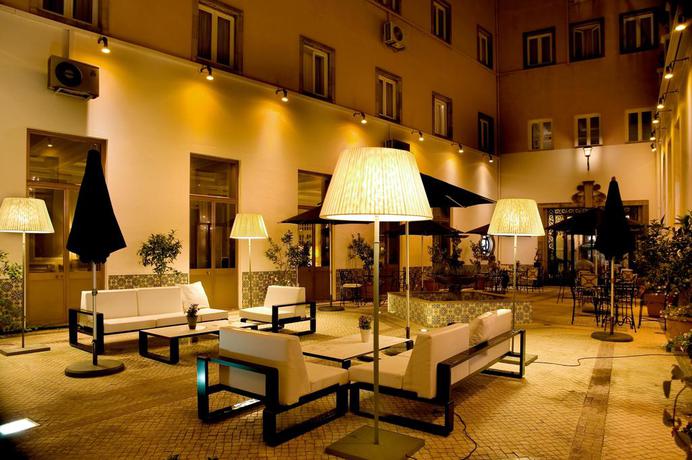 Imagen de los exteriores del Hotel Hospes Infante Sagres Porto. Foto 15