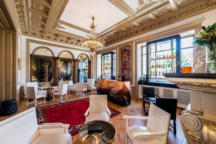 Imagen de los interiores del Hotel Hospes Infante Sagres Porto. Foto 17