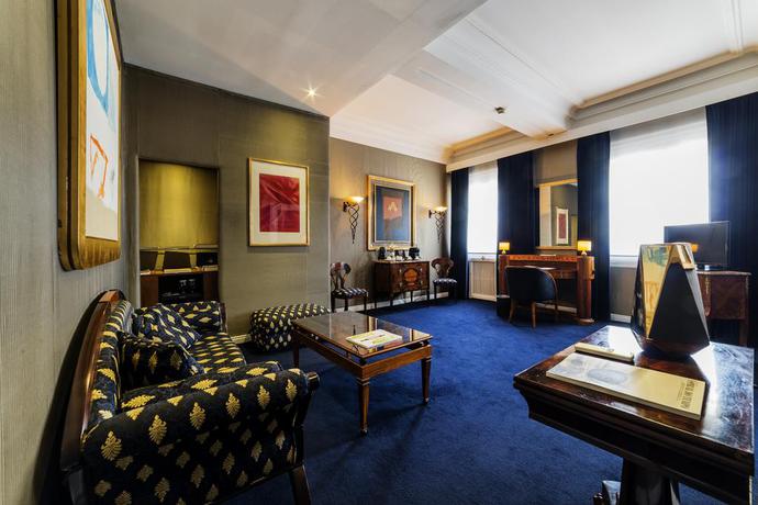 Imagen de los interiores del Hotel Hospes Infante Sagres Porto. Foto 18