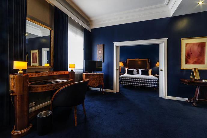 Imagen de la habitación del Hotel Hospes Infante Sagres Porto. Foto 11