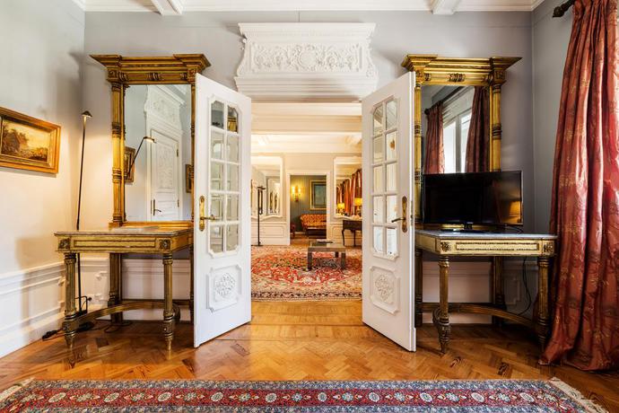 Imagen de la habitación del Hotel Hospes Infante Sagres Porto. Foto 12