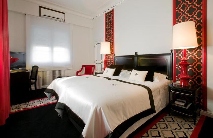 Imagen de la habitación del Hotel Hospes Infante Sagres Porto. Foto 13