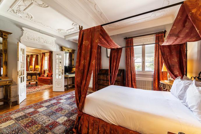 Imagen de la habitación del Hotel Hospes Infante Sagres Porto. Foto 14