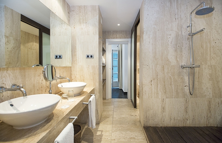 Imagen de la habitación del Hotel Hospes Las Casas Del Rey De Baeza. Foto 6