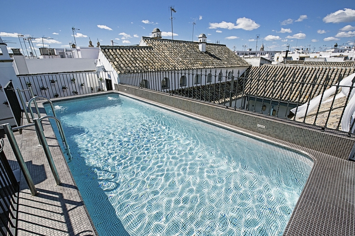 Imagen general del Hotel Hospes Las Casas Del Rey De Baeza. Foto 1