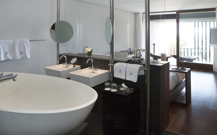 Imagen de la habitación del Hotel Hospes Maricel and Spa, Palma De Mallorca, A Member Of Design Hotels. Foto 5