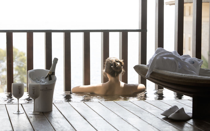 Imagen de la habitación del Hotel Hospes Maricel and Spa, Palma De Mallorca, A Member Of Design Hotels. Foto 6