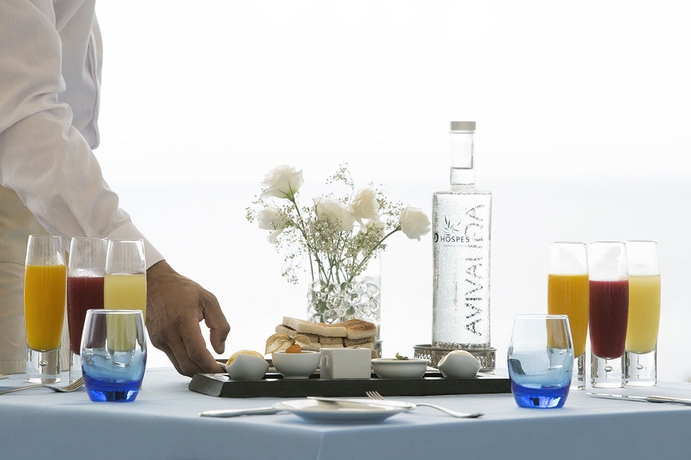 Imagen del bar/restaurante del Hotel Hospes Maricel and Spa, Palma De Mallorca, A Member Of Design Hotels. Foto 2