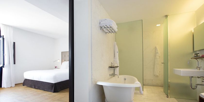 Imagen de la habitación del Hotel Hospes Maricel and Spa, Palma De Mallorca, A Member Of Design Hotels. Foto 10