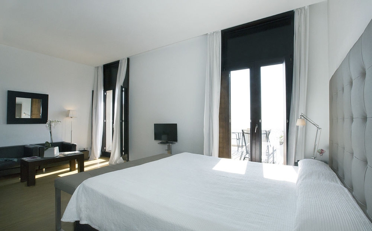 Imagen de la habitación del Hotel Hospes Maricel and Spa, Palma De Mallorca, A Member Of Design Hotels. Foto 12