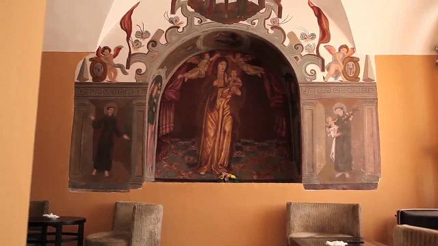 Imagen de los interiores del Hotel Hospes Palacio De Arenales and Spa. Foto 7