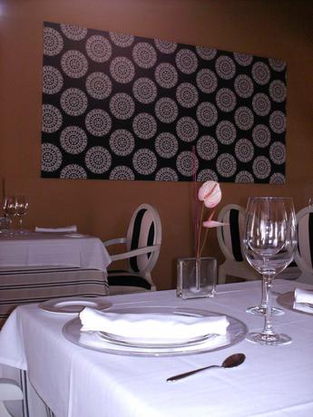 Imagen del bar/restaurante del Hotel Hospes Palacio De Arenales and Spa. Foto 3