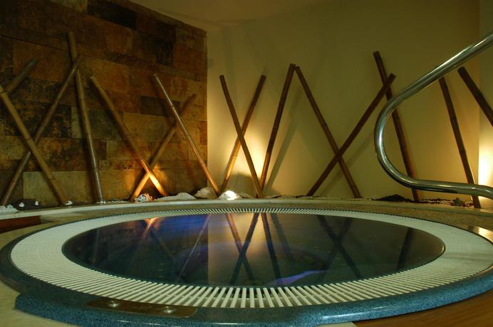 Imagen de los interiores del Hotel Hospes Palacio De Arenales and Spa. Foto 8