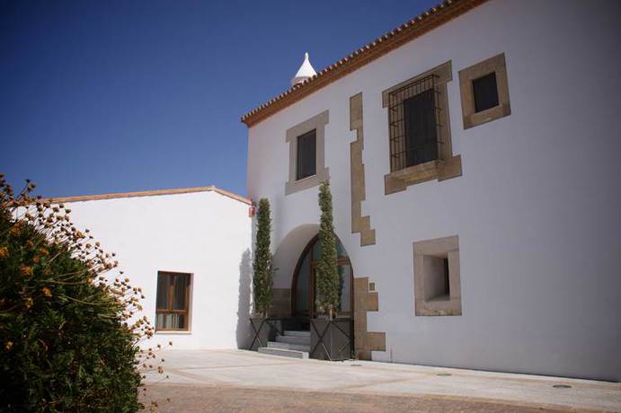 Imagen de los exteriores del Hotel Hospes Palacio De Arenales and Spa. Foto 6