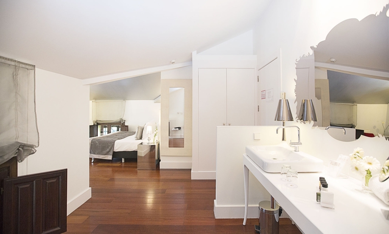 Imagen de la habitación del Hotel Hospes Palacio De Los Patos, A Member Of Design Hotels. Foto 6