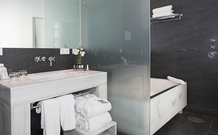 Imagen de la habitación del Hotel Hospes Palacio De Los Patos, A Member Of Design Hotels. Foto 7