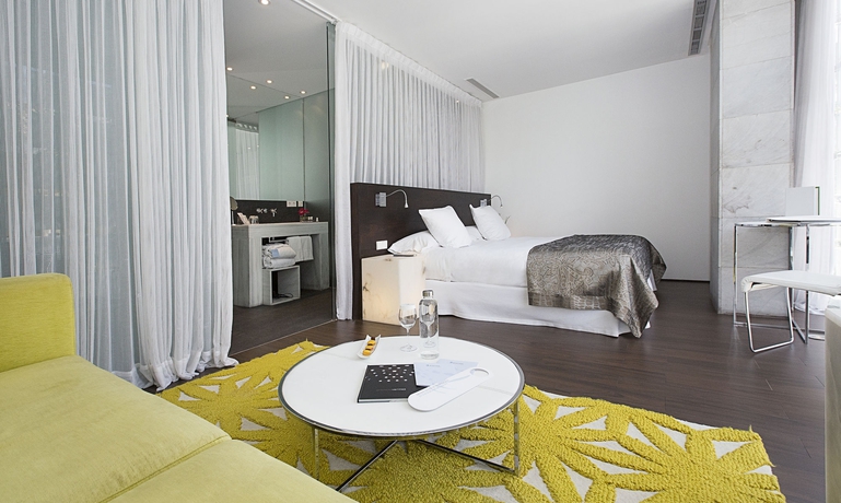 Imagen de la habitación del Hotel Hospes Palacio De Los Patos, A Member Of Design Hotels. Foto 9