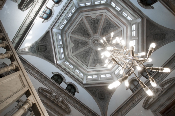 Imagen de los interiores del Hotel Hospes Palacio De Los Patos, A Member Of Design Hotels. Foto 14