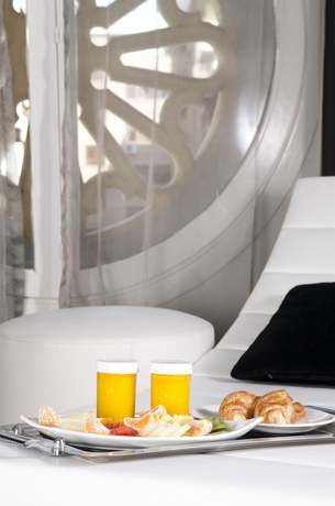 Imagen de la habitación del Hotel Hospes Palacio De Los Patos, A Member Of Design Hotels. Foto 11