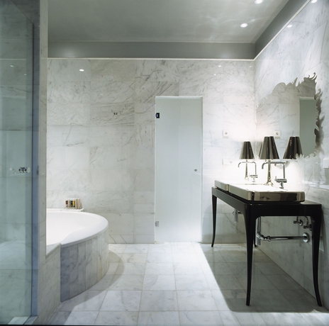 Imagen de la habitación del Hotel Hospes Palacio De Los Patos, A Member Of Design Hotels. Foto 12