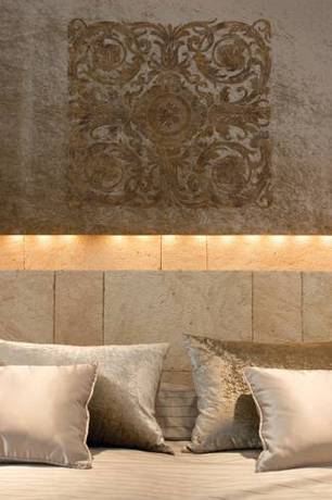 Imagen de la habitación del Hotel Hospes Palacio Del Bailío. Foto 9