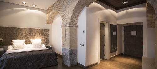 Imagen de la habitación del Hotel Hospes Palacio Del Bailío. Foto 11