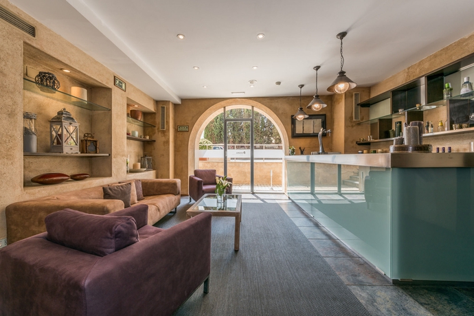 Imagen de los interiores del Hotel Hospes Palacio de San Esteban, Salamanca, a Member of Design Hotels™. Foto 13