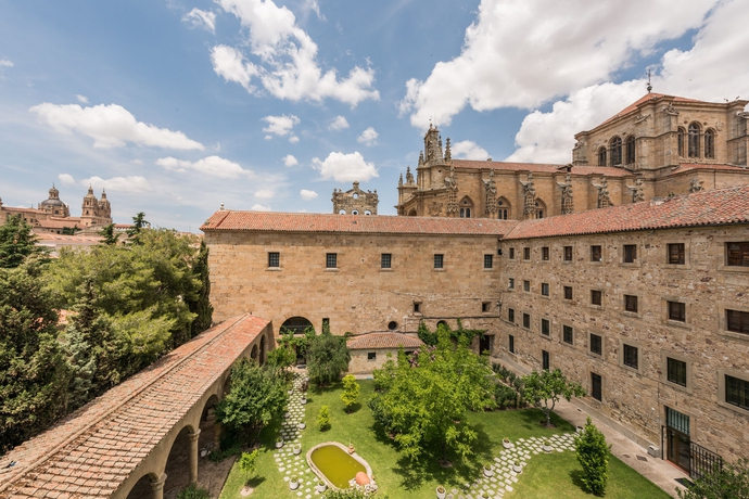 Imagen general del Hotel Hospes Palacio de San Esteban, Salamanca, a Member of Design Hotels™. Foto 1