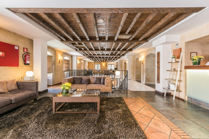 Imagen general del Hotel Hospes Palacio de San Esteban, Salamanca, a Member of Design Hotels™. Foto 2