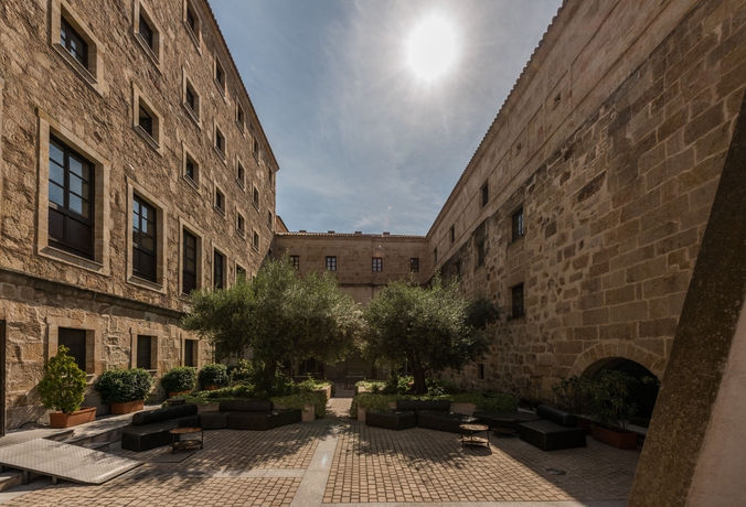 Imagen general del Hotel Hospes Palacio de San Esteban, Salamanca, a Member of Design Hotels™. Foto 3