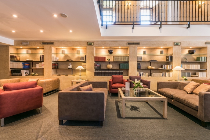 Imagen de los interiores del Hotel Hospes Palacio de San Esteban, Salamanca, a Member of Design Hotels™. Foto 15