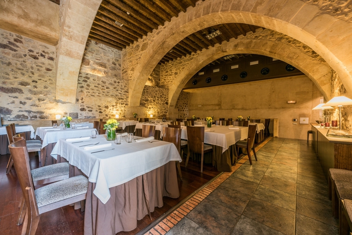 Imagen del bar/restaurante del Hotel Hospes Palacio de San Esteban, Salamanca, a Member of Design Hotels™. Foto 6