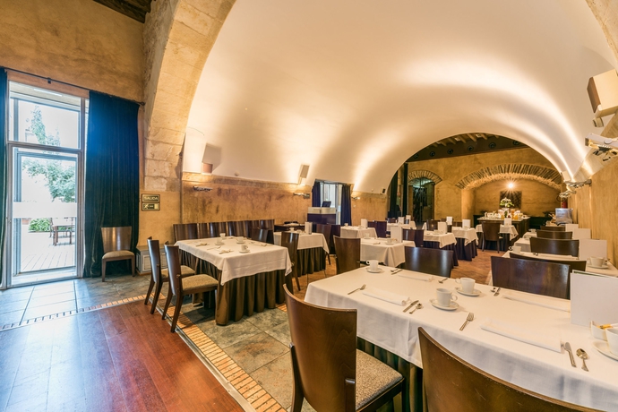 Imagen del bar/restaurante del Hotel Hospes Palacio de San Esteban, Salamanca, a Member of Design Hotels™. Foto 7