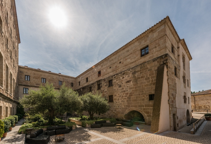 Imagen general del Hotel Hospes Palacio de San Esteban, Salamanca, a Member of Design Hotels™. Foto 5