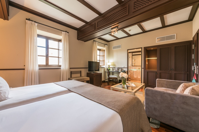 Imagen de la habitación del Hotel Hospes Palacio de San Esteban, Salamanca, a Member of Design Hotels™. Foto 12