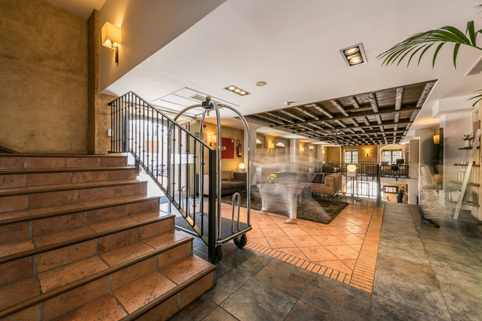 Imagen general del Hotel Hospes Palacio de San Esteban, Salamanca, a Member of Design Hotels™. Foto 4